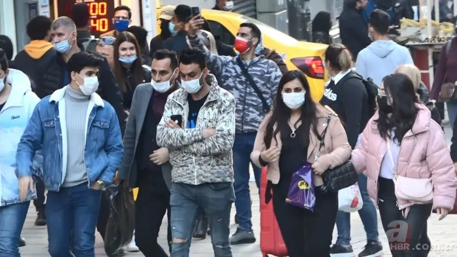 Kısıtlamasız ilk cumartesi: İstanbul'da korkutan görüntü! Bakan Koca ve Vali Yerlikaya uyardı 23