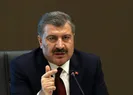 Bakan Koca son vaka sayısını açıkladı