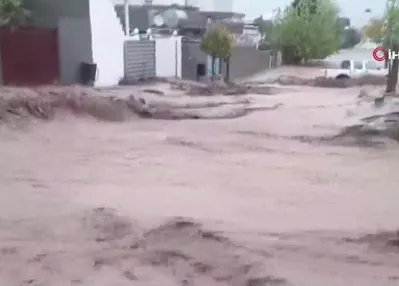 Irak’ın kuzeyinde sel: 2 ölü, 4 yaralı