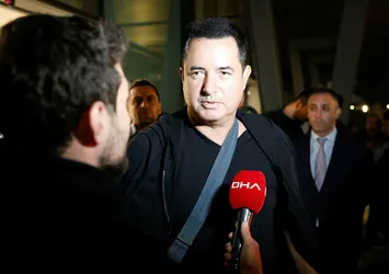 Hastanede olan Acun Ilıcalı'dan haber var! Acun Ilıcalı'nın kaza sonrası sağlık durumu nasıl? Taburcu sonrası ilk açıklamalar...