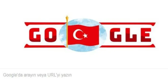 Google 29 Ekim Cumhuriyet Bayramı’nı kutladı