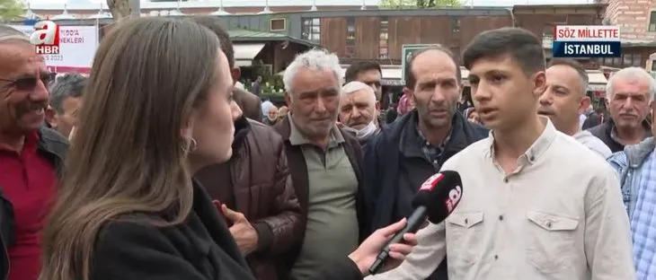 14 Mayıs seçimleri için vatandaş ne diyor? A Haber sokağın nabzını tuttu: Kemal Kılıçdaroğlu’na oy veren insanım ama...