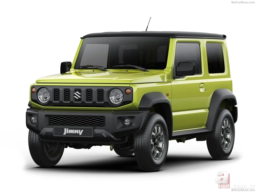 Yeni Suzuki Jimny Türkiye'ye ne zaman gelecek? 2019 Suzuki Jimny'nin motor ve donanım özellikleri neler? 14
