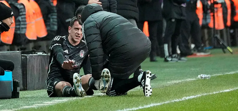 Hadziahmetovic kötü haber! Beşiktaş'ın planları altüst oldu