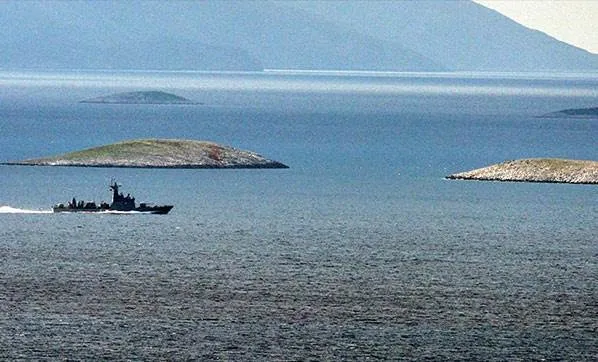 Sözcü Gazetesi’nin Kardak Kayalıkları yalanına sert tepki