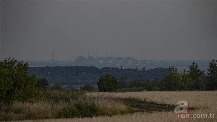 Rusya-Ukrayna savaşında gözler Zaporijya Nükleer Santrali’nde! Ekipler bölgeye gitmek için yola çıktı