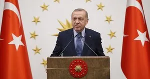 Erdoğan’dan Gaziler Günü mesajı