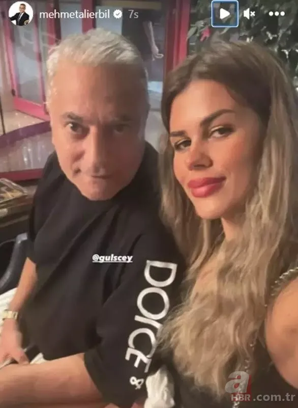 Ebru Şancı’dan Mehmet Ali Erbil'le ilgili şok sözler: 1200 dolar maaş vereceğine... 3