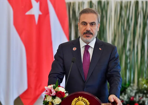 1689417965199.jpg Dışişleri Bakanı Hakan Fidan'dan net FETÖ mesajı: Dünyayı dar etmeye devam edeceğiz - 6