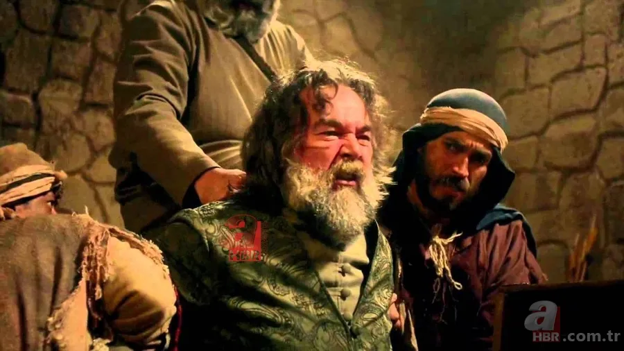 Diriliş Ertuğrul dizisinin Bamsı'sı Nurettin Sönmez kimdir? İkizi görenleri şoke etti! 19