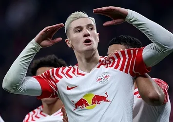 Manchester United Benjamin Sesko'yu transfer etti!