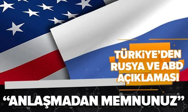 Dışişleri Bakanlığından Rusya ve ABD tarafından imzalanan New START anlaşması hakkında açıklama