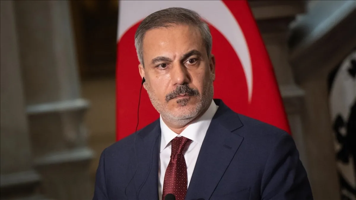 Bakan Fidan'dan Pakistanlı mevkidaşı ile telefonda görüştü: Pakistan-Hindistan gelişmeleri masada
