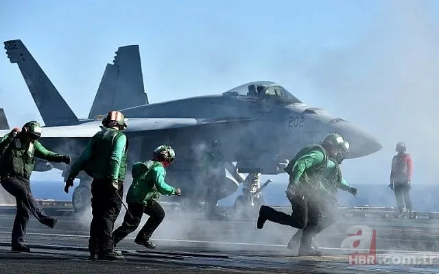 Ortadoğu'nun en güçlü ordusu hangi ülkede? Dünya Türkiye'yi konuşuyor 18