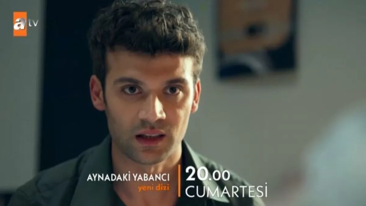 Aynadaki Yabancı 1.Bölüm Fragmanı.mp4