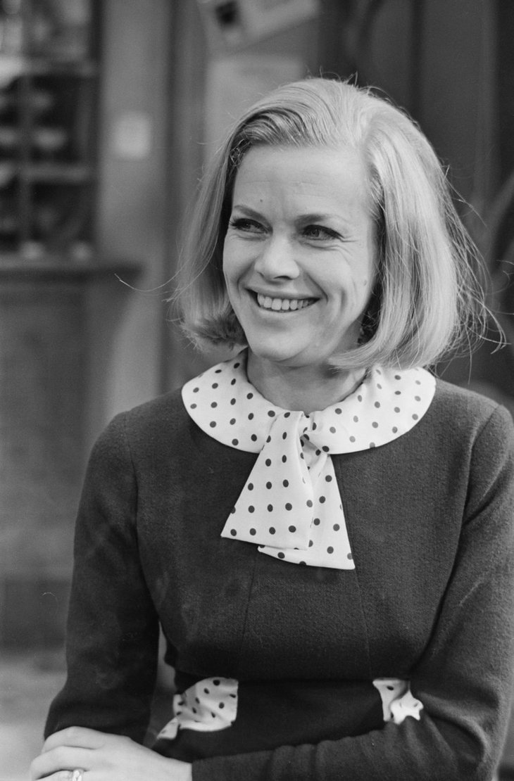 Efsane oyuncu Honor Blackman hayatını kaybetti