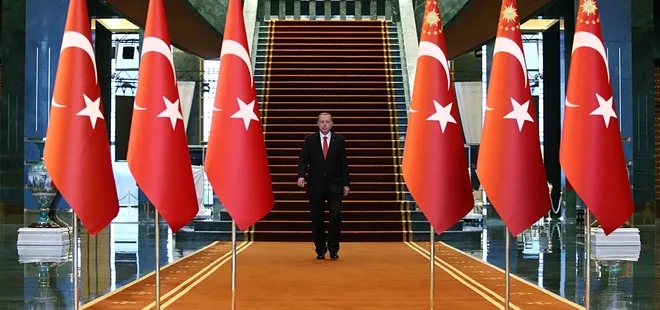 Külliye’de trilyon dolarlık toplantı