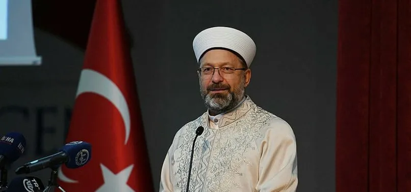 Diyanet İşleri Başkanı Ali Erbaş: Kur'an'ın amacı iyi insanı yetiştirmek