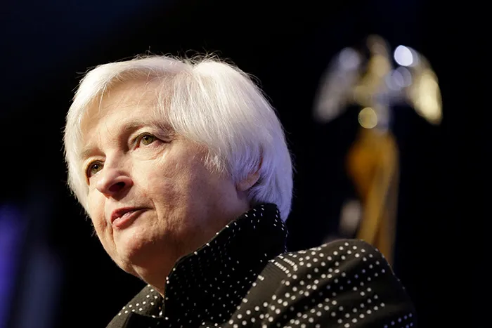 ABD tarihinde bir ilk: Janet Yellen Hazine Bakanı oldu! Özel kalem müdürü ise Türk asıllı Didem Nişancı - 2
