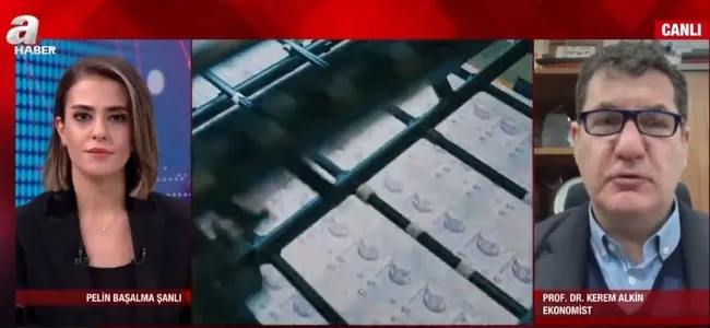 Döviz rezervleri üzerinden amaç spekülasyon mu? Ekonomist Kerem Alkin A Haber’de yorumladı