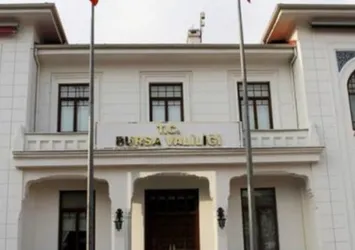 Bursa'da bir apartman karantinaya alındı