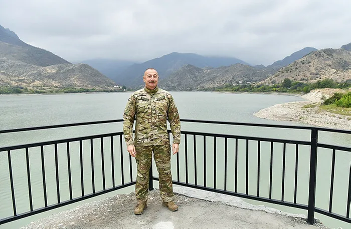 Azerbaycan Cumhurbaşkanı İlham Aliyev’den İran’a tepki: Kimsenin bize... - 3