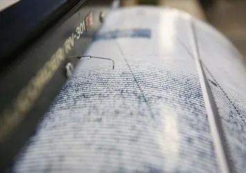 Elazığ'da korkutan deprem!