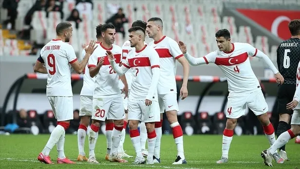 Türkiye Faroe Adaları maçı ne zaman, saat kaçta? 2022 UEFA Uluslar C Ligi 1. Grup milli maç hangi kanalda yayınlanacak?