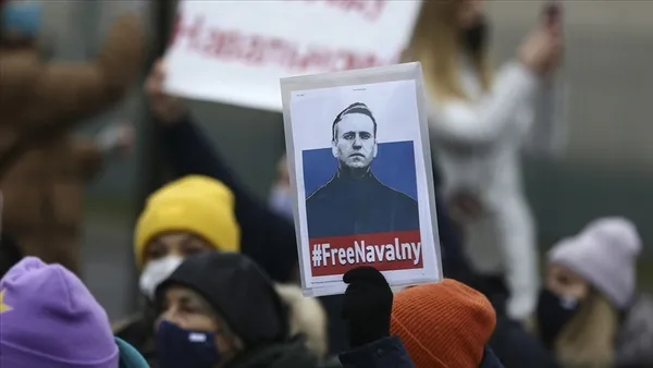ABD'den Rusya'ya tehdit! "Aleksey Navalnıy hapiste ölürse bunun sonuçları olacak" - 1