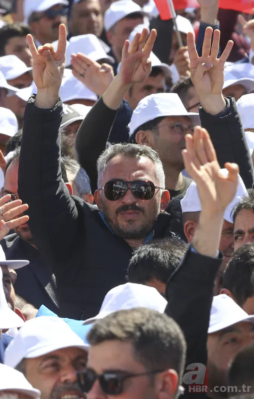 Ankara'da Cumhur İttifakı için büyük gün 14