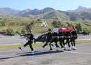 Pençe-Yıldırım şehidine son görev