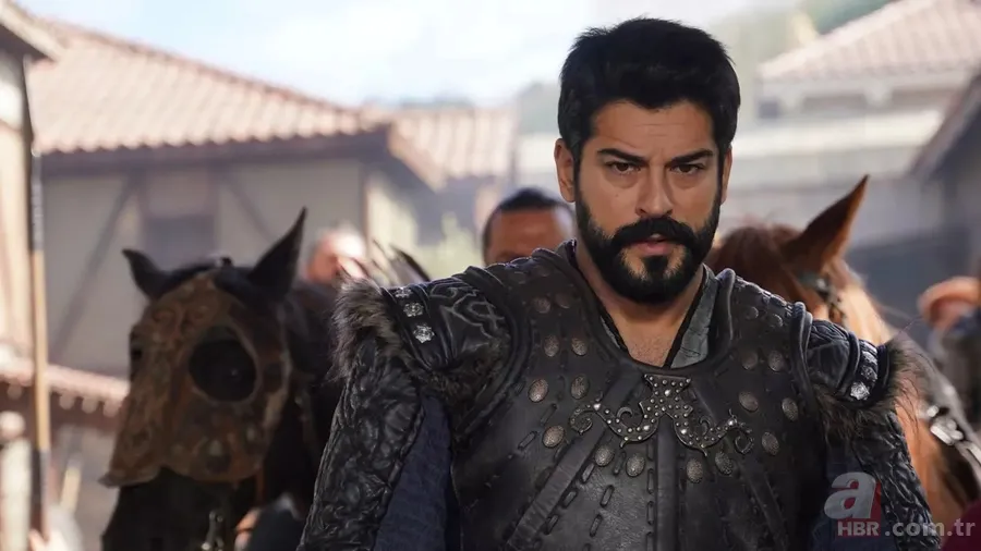 Yeni imajı dikkat çekti! Burak Özçivit'ten Londra'da aile pozları 1