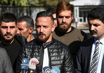 Deniz Naki'ye beraat kararı verildi