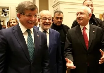 CHP ve HDP'nin yardımına koştular! Saadet Partisi ve Gelecek Partisi Libya tezkeresi için renklerini belli etti