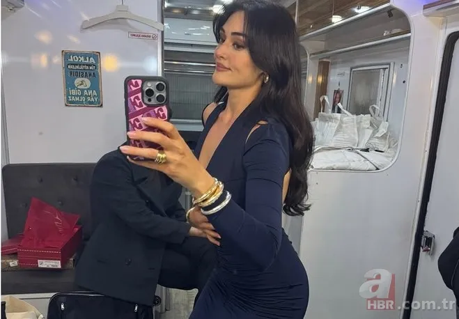 Sabancıların müstakbel gelini Esra Bilgiç O Ses Türkiye'de yıldız gibi parladı 5