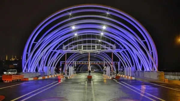 Son dakika: Avrasya Tüneli'nden 1 Mayıs'tan itibaren motosikletler de geçebilecek! İşte geçiş ücreti - 2