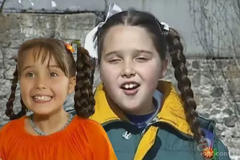 Bücür Cadı'nın Zeliş'i kocaman oldu! Bir dönemin yıldızı tanınmaz halde 1