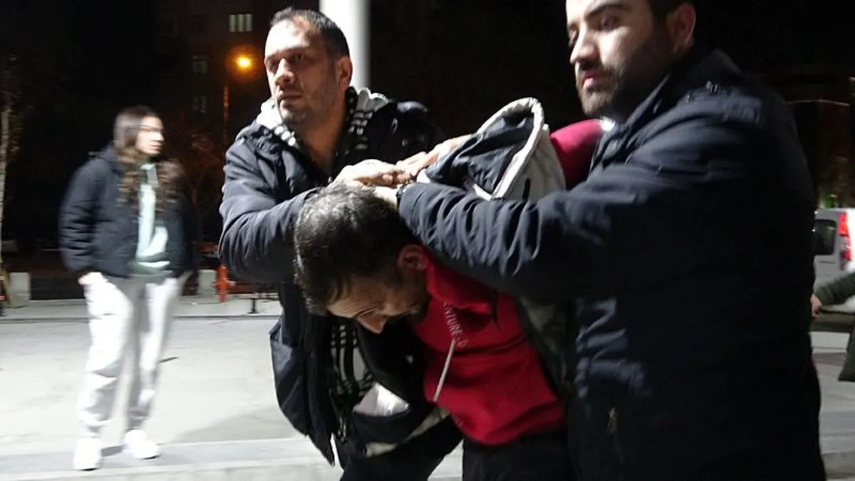 Taksici üniversite öğrencisini katleden şahıs yakalandı