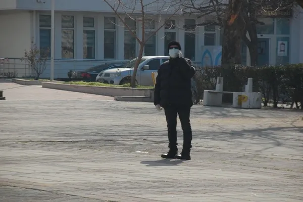 Son dakika: Edirne'de 2 köy ve 1 mahalleye Kovid-19 karantinası! - 3