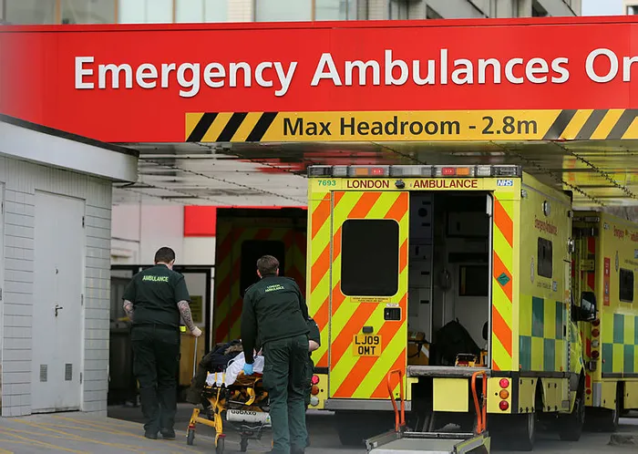 İngiltere’de 12 Mart’tan bu yana en yüksek günlük can kaybı