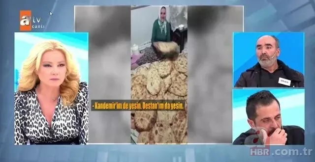 Müge Anlı canlı yayında çılgına döndü! Tacizci Sinan Sardoğan’a sert tepki: "Bacaklarıma bakma yararım senin beynini!" 6