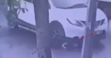 İstanbul’da kan donduran olay! Sürücü 5 yaşındaki çocuğu fark etmedi: Başını ezdi