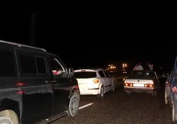 Erzurum-Artvin karayolu selden kapandı