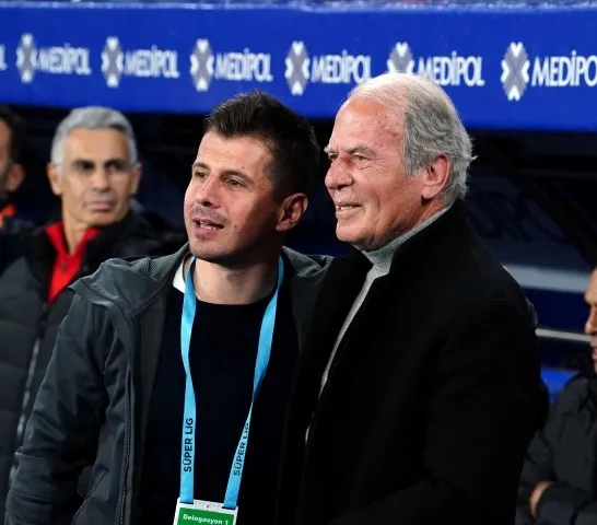 Başakşehir 0-0 Altay maçı sonucu ÖZET - Süper Lig 14. hafta karşılaşması