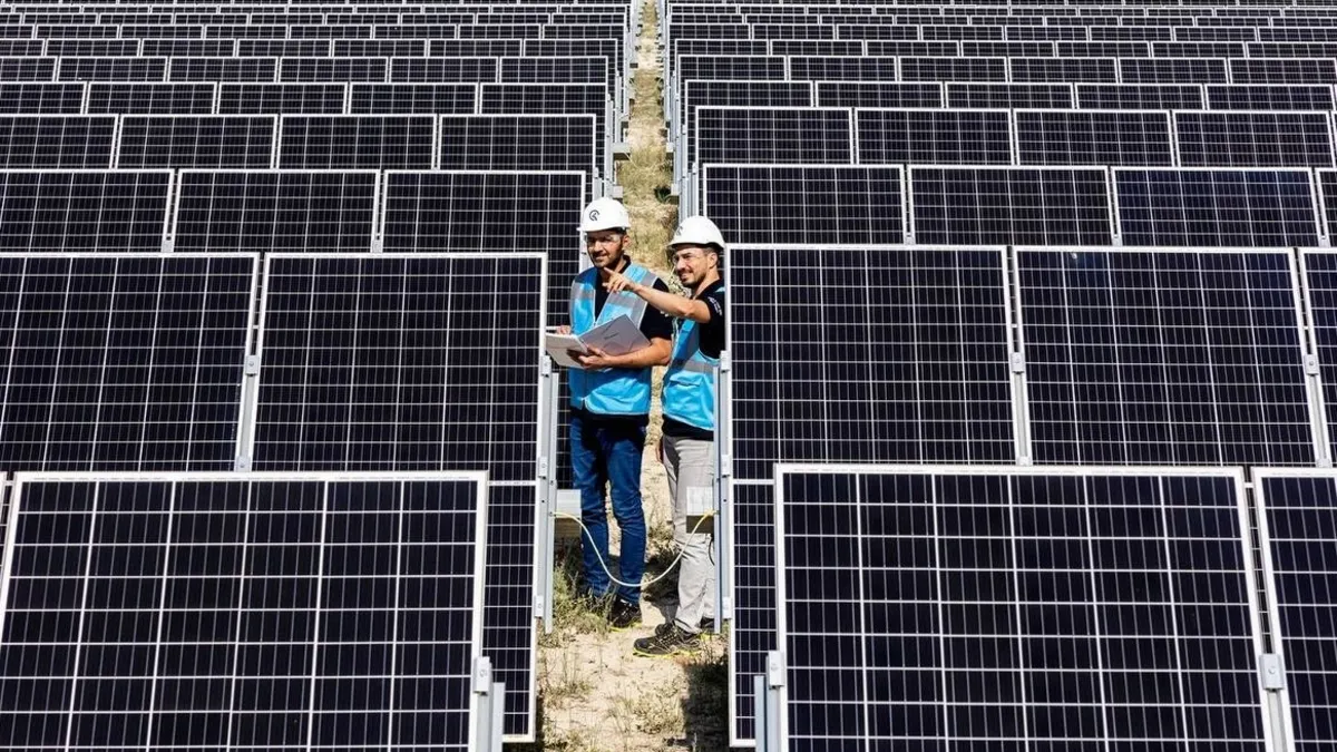 Kalyon Enerji’den 520 MWp’lık Yeni Yatırım