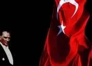 10 Kasım Atatürk’ü anma mesajları ve sözleri!