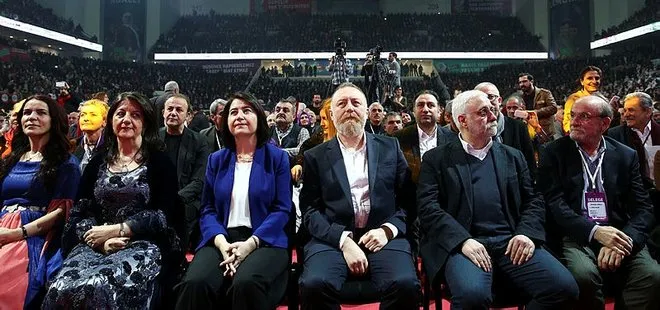 HDP kongresinde skandal sözler