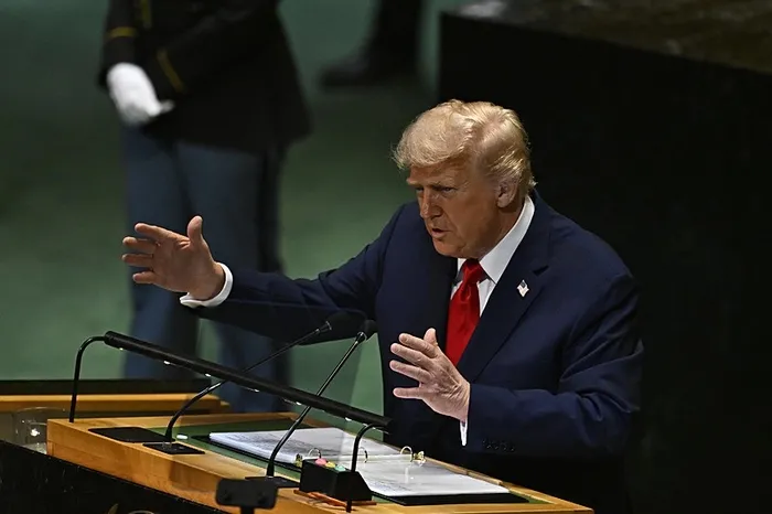 ABD Başkanı Trump’tan BMGK’da Gazze mesajı: Savaşı bitirmemiz gerekiyor