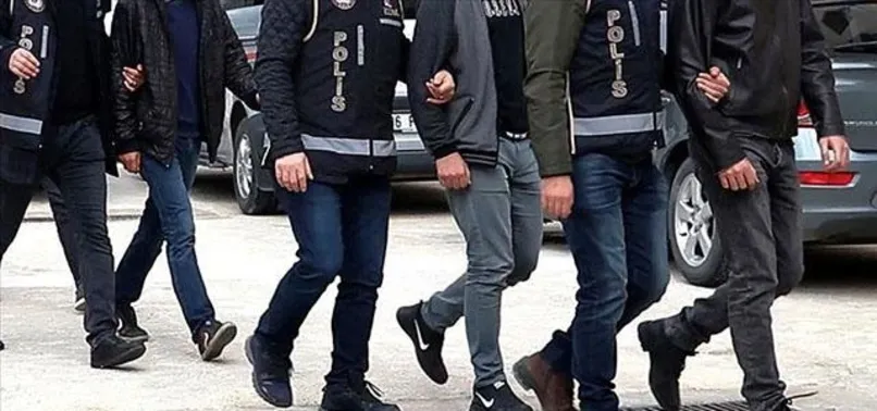 Son dakika: Ankara merkezli 25 ilde dev FETÖ operasyonu! 77 kişi hakkında gözaltı kararı
