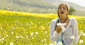 Bahar aylarında saman nezlesine dikkat